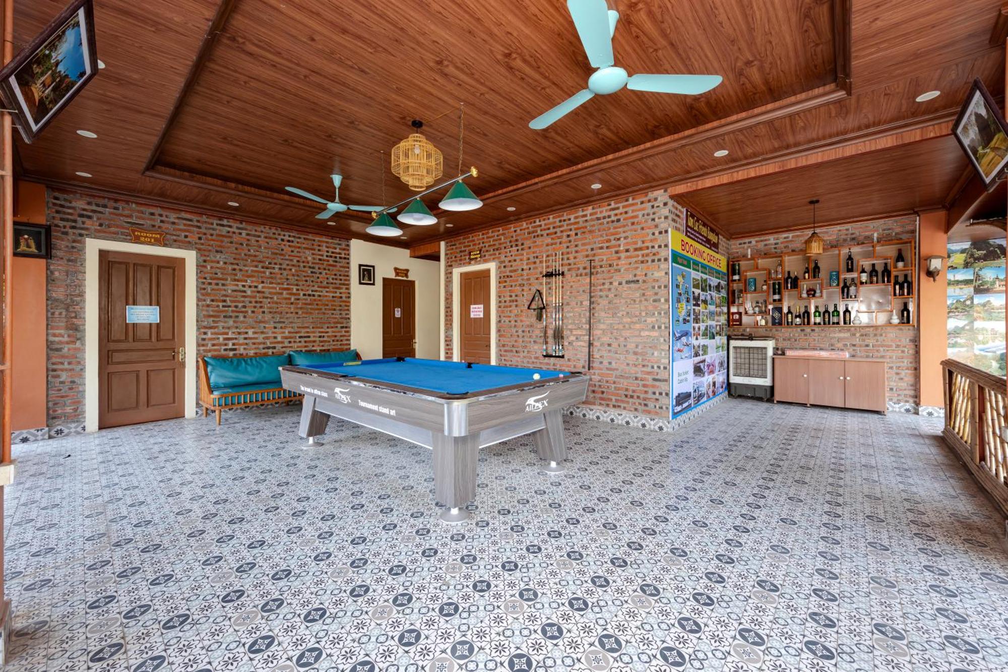 Tam Coc Friends Bungalow Ninh Bình Extérieur photo