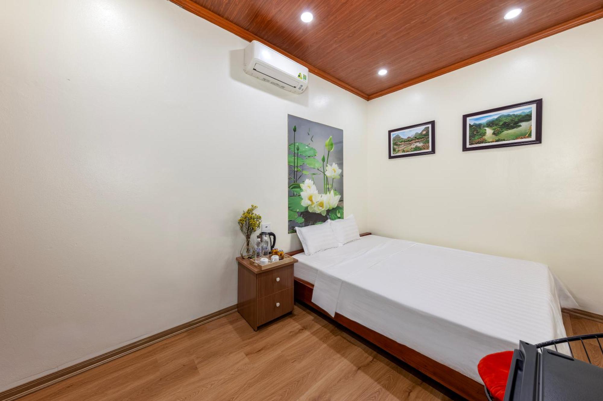 Tam Coc Friends Bungalow Ninh Bình Extérieur photo