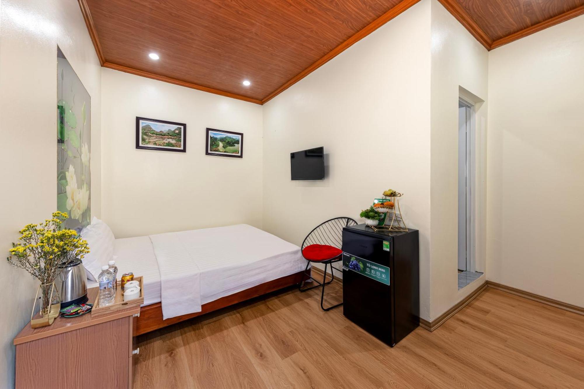 Tam Coc Friends Bungalow Ninh Bình Extérieur photo