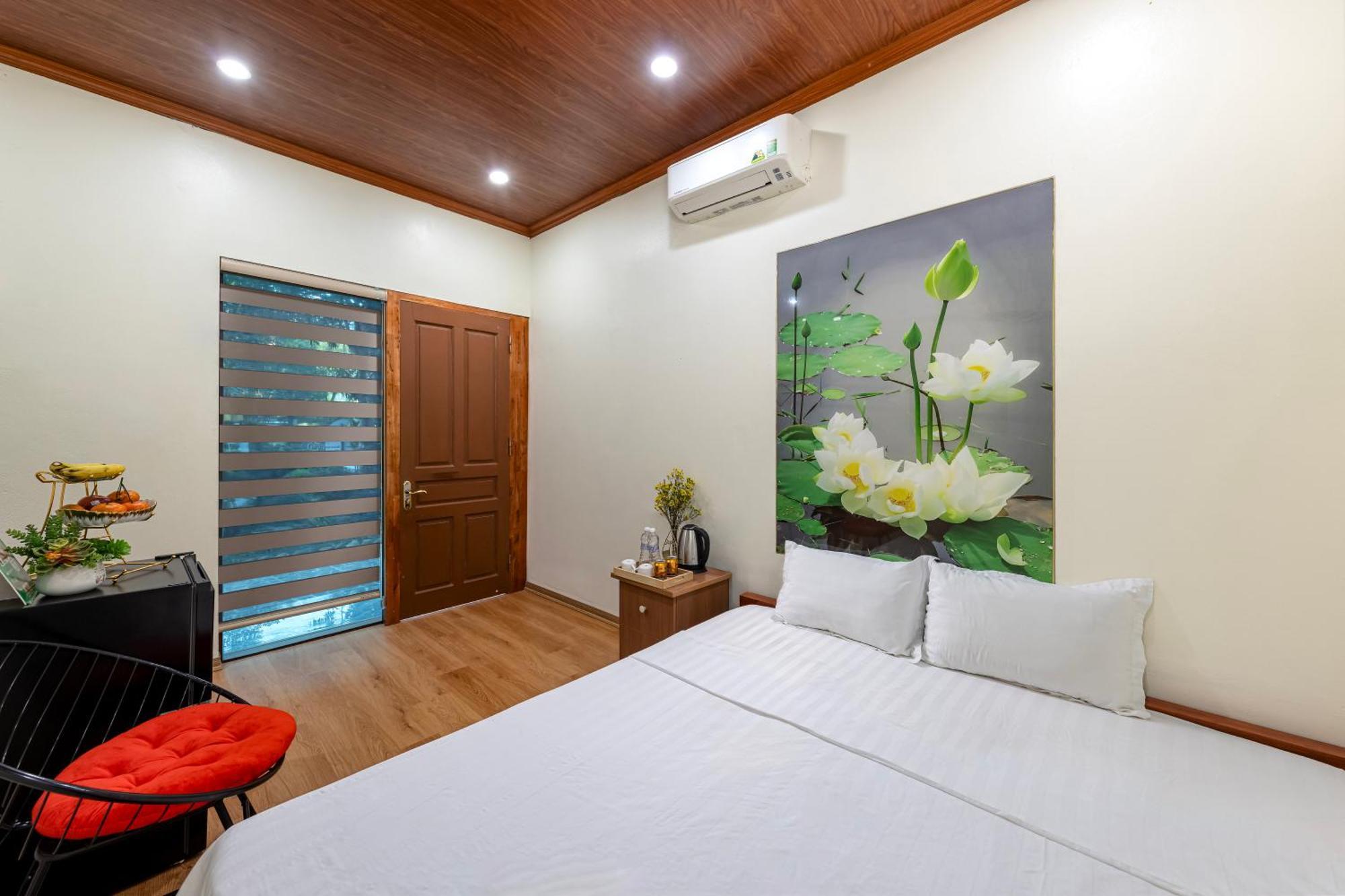 Tam Coc Friends Bungalow Ninh Bình Extérieur photo
