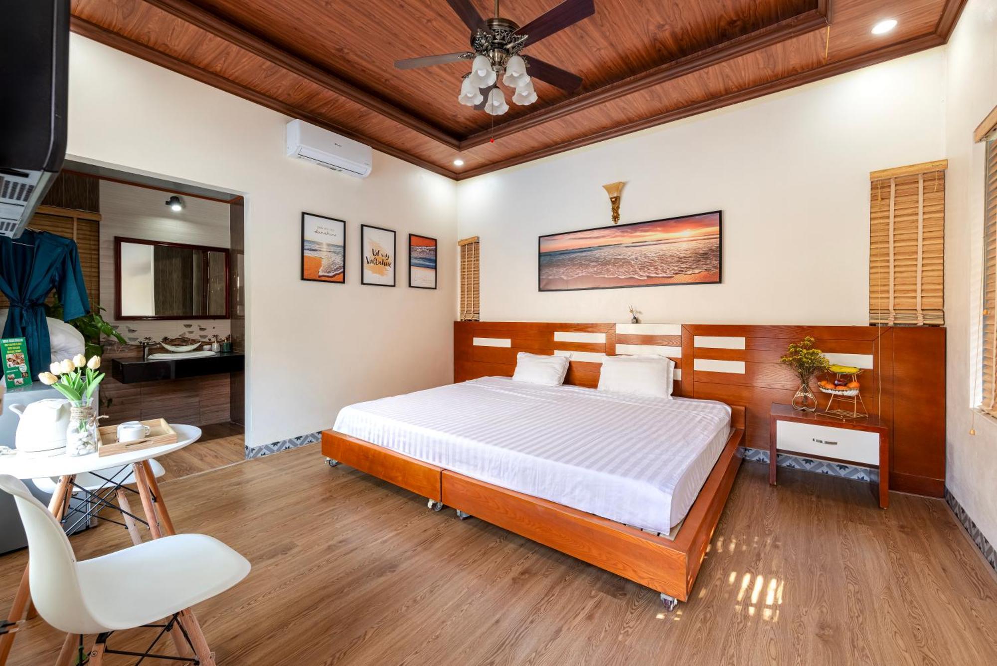 Tam Coc Friends Bungalow Ninh Bình Extérieur photo