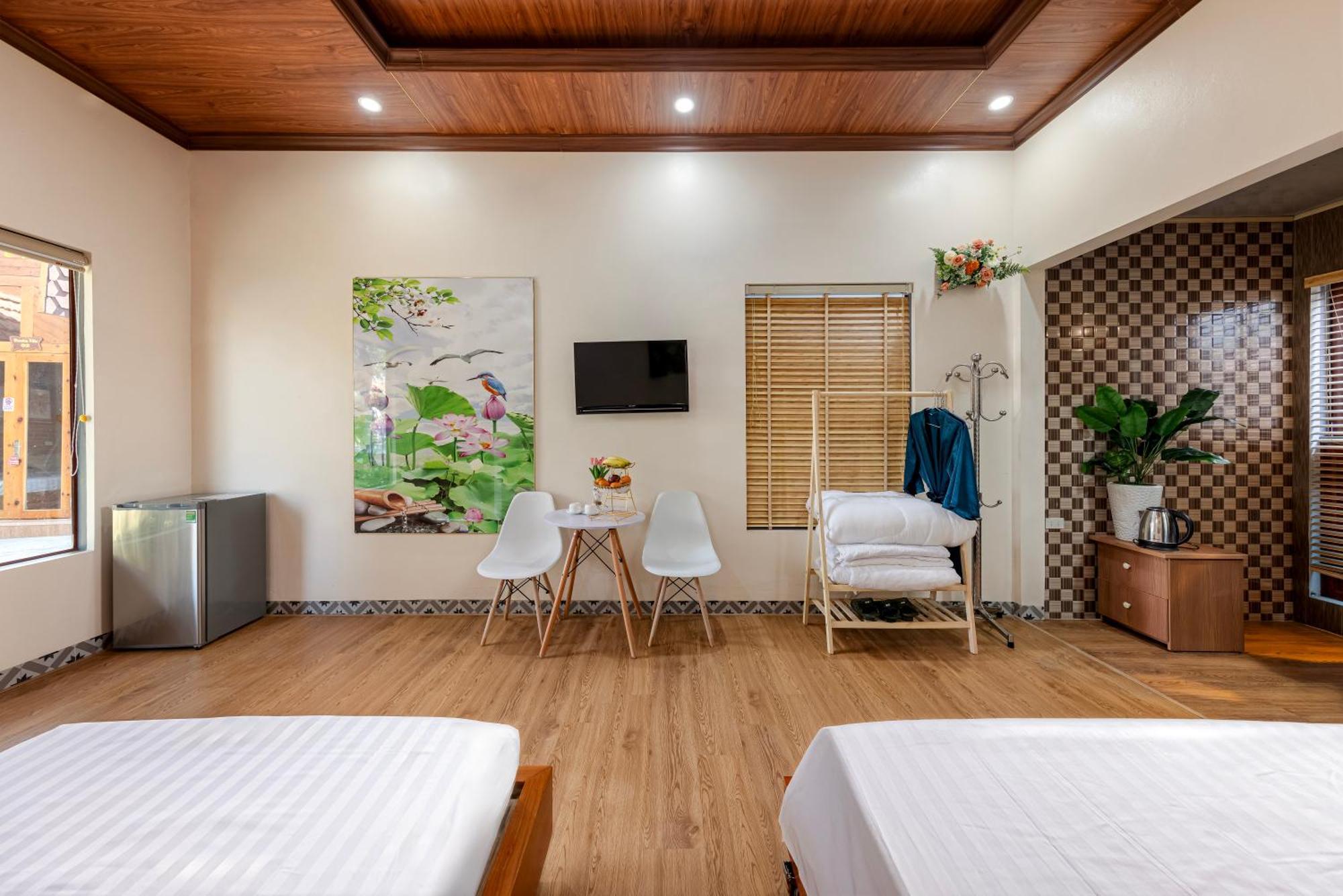 Tam Coc Friends Bungalow Ninh Bình Extérieur photo