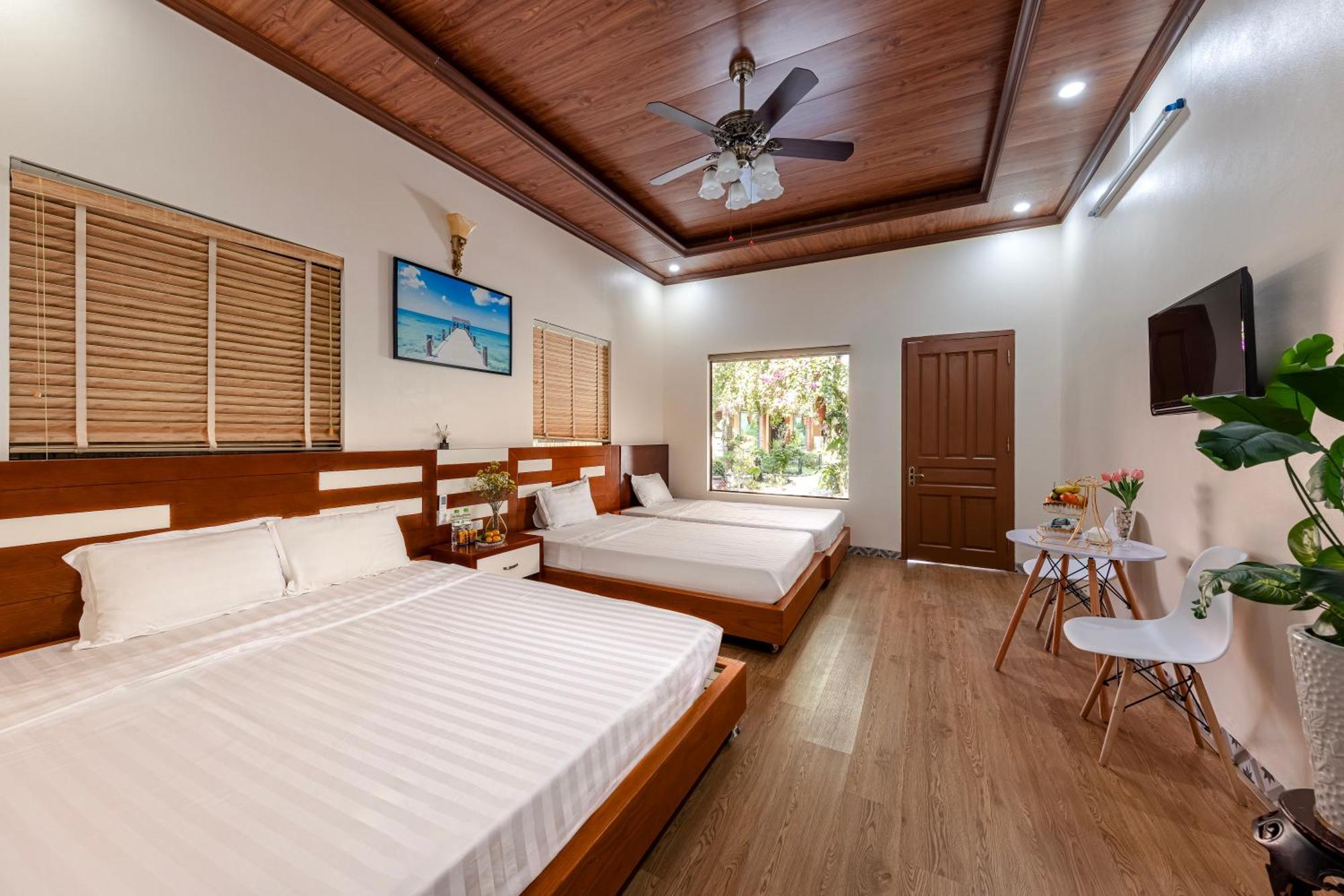 Tam Coc Friends Bungalow Ninh Bình Extérieur photo
