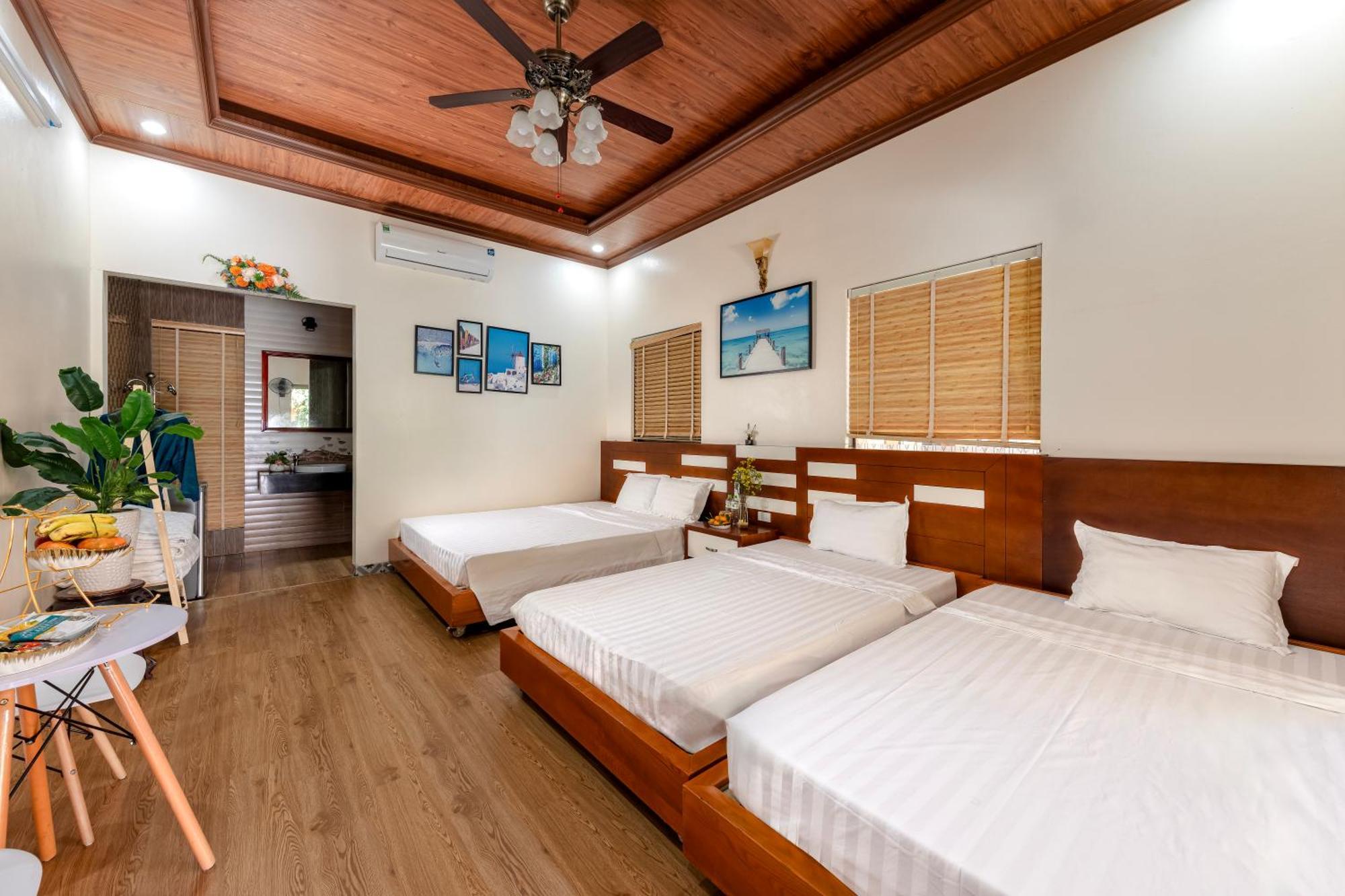 Tam Coc Friends Bungalow Ninh Bình Extérieur photo