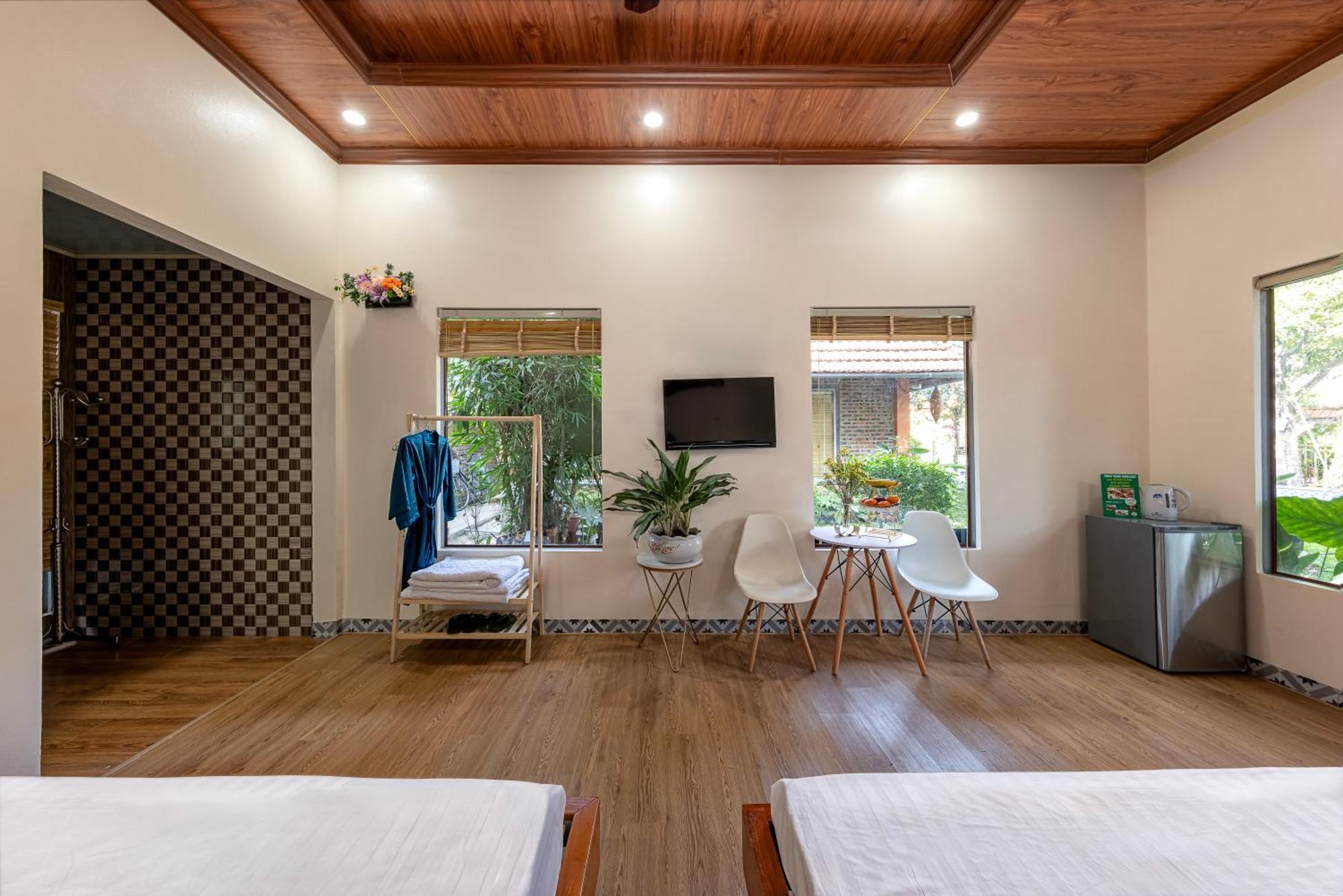 Tam Coc Friends Bungalow Ninh Bình Extérieur photo