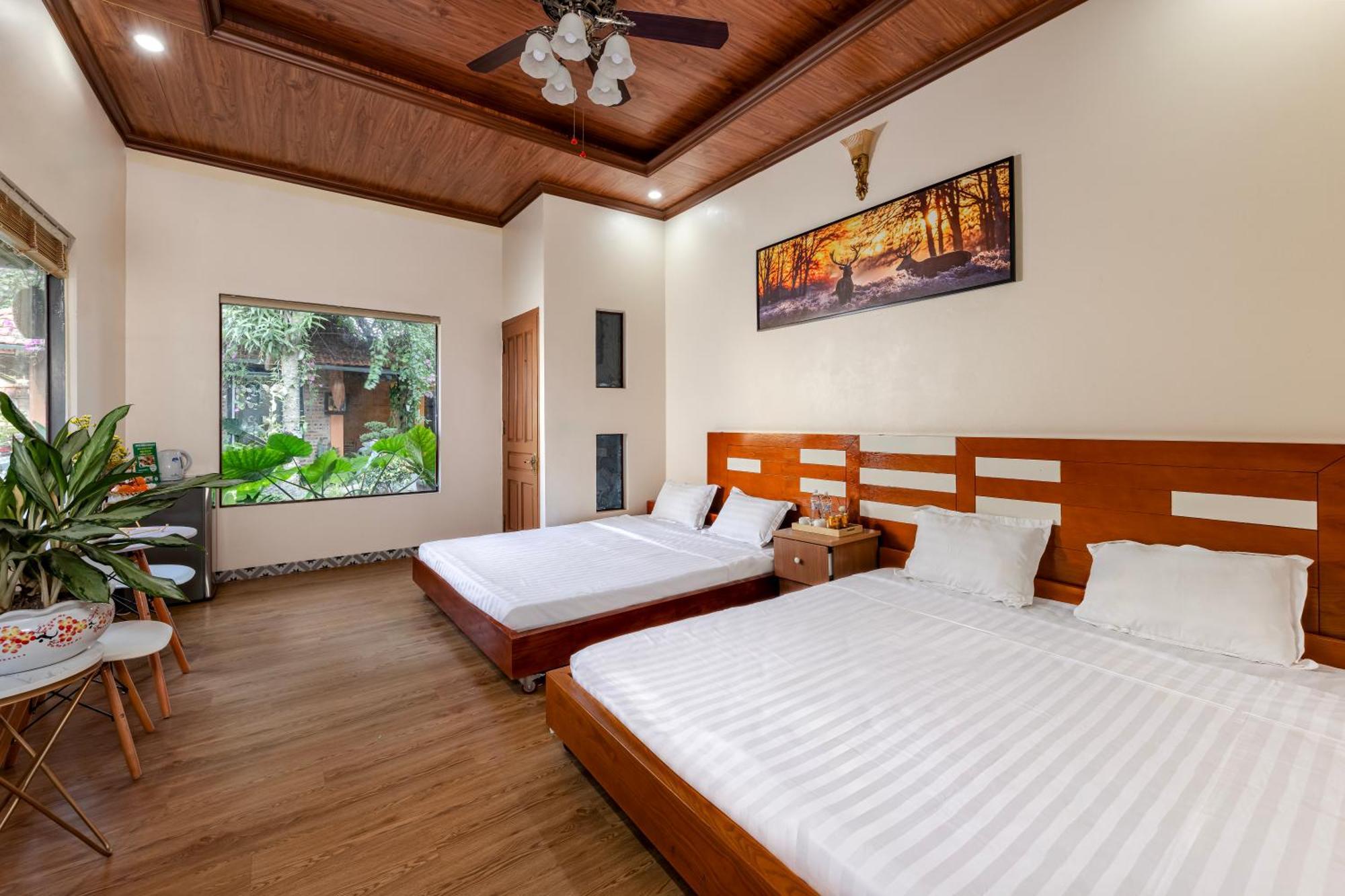 Tam Coc Friends Bungalow Ninh Bình Extérieur photo