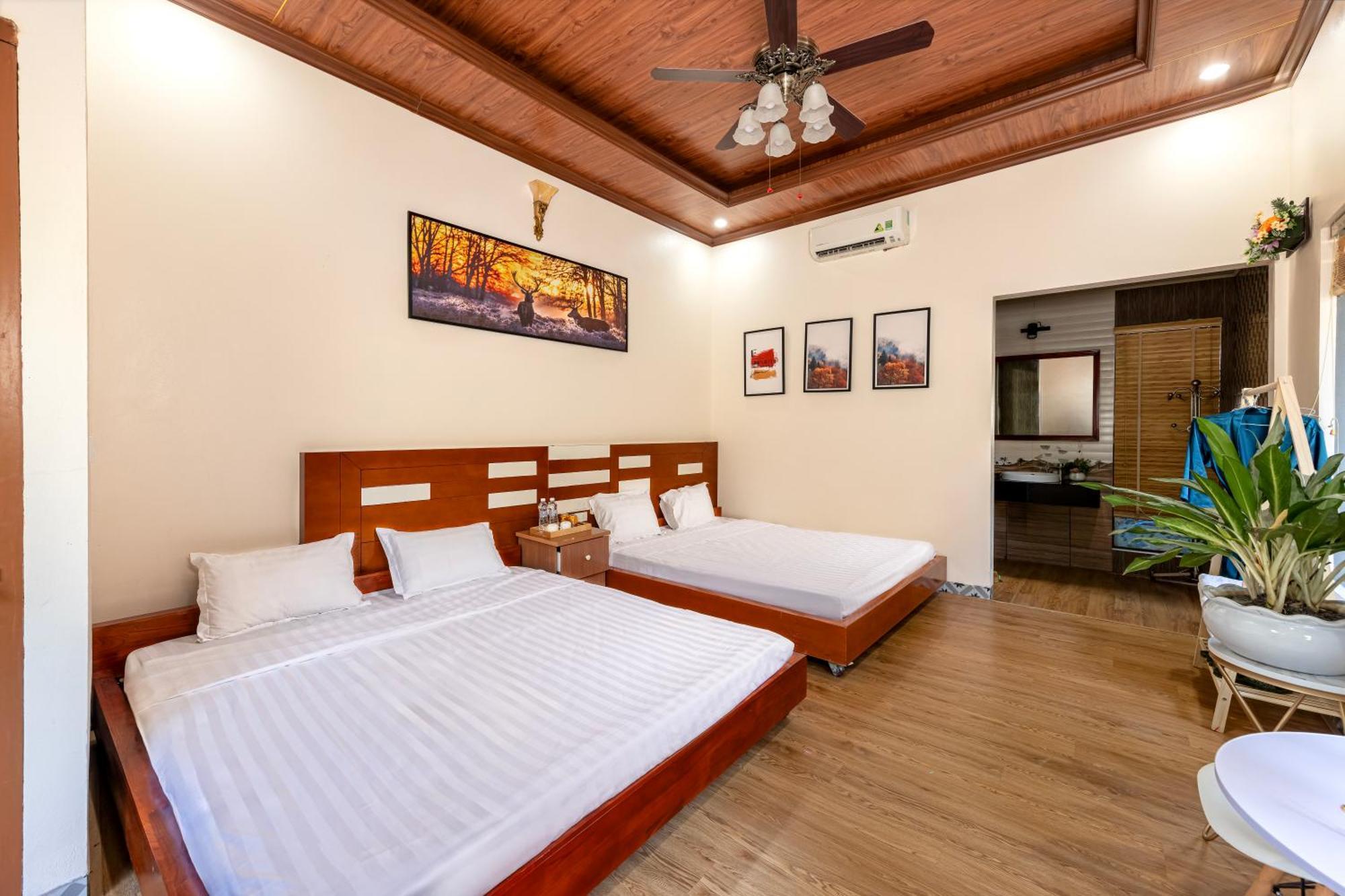 Tam Coc Friends Bungalow Ninh Bình Extérieur photo