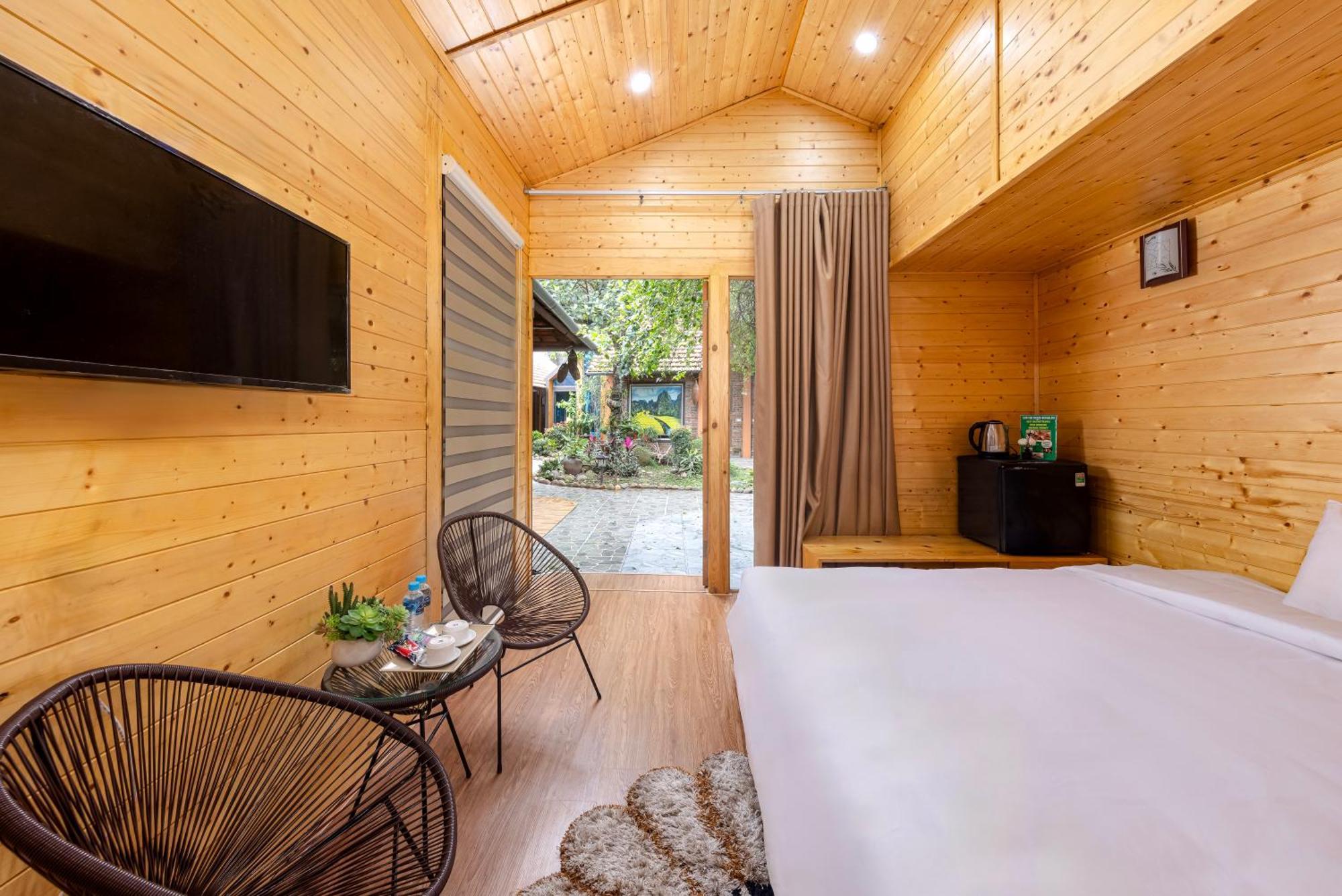 Tam Coc Friends Bungalow Ninh Bình Extérieur photo