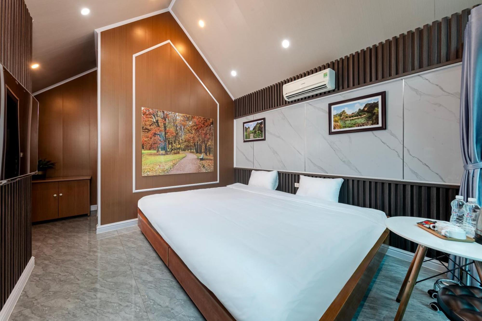 Tam Coc Friends Bungalow Ninh Bình Extérieur photo