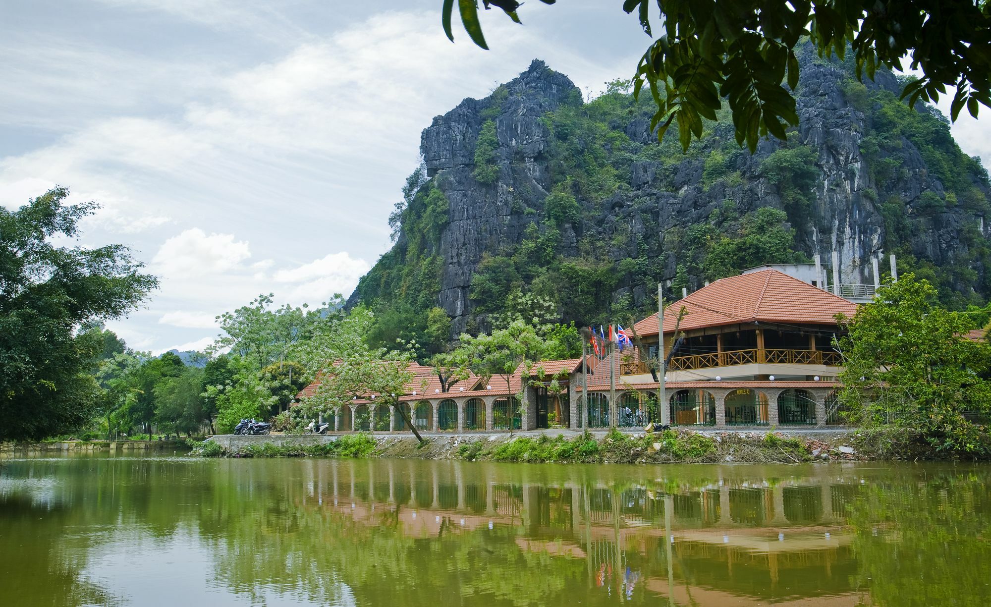 Tam Coc Friends Bungalow Ninh Bình Extérieur photo